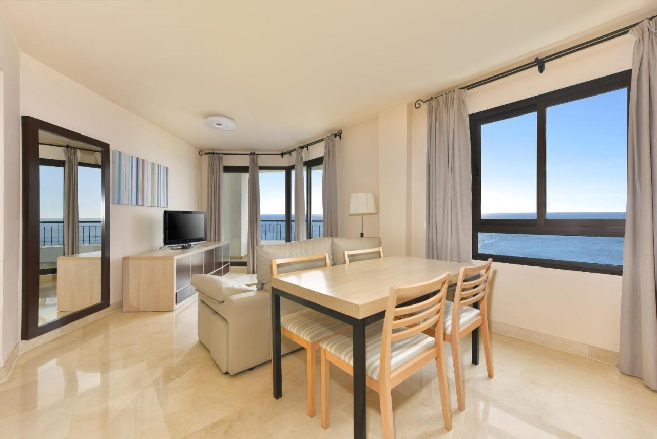 Apartamento Vista Mar Frontal Con Parking Торрокс-Коста Экстерьер фото