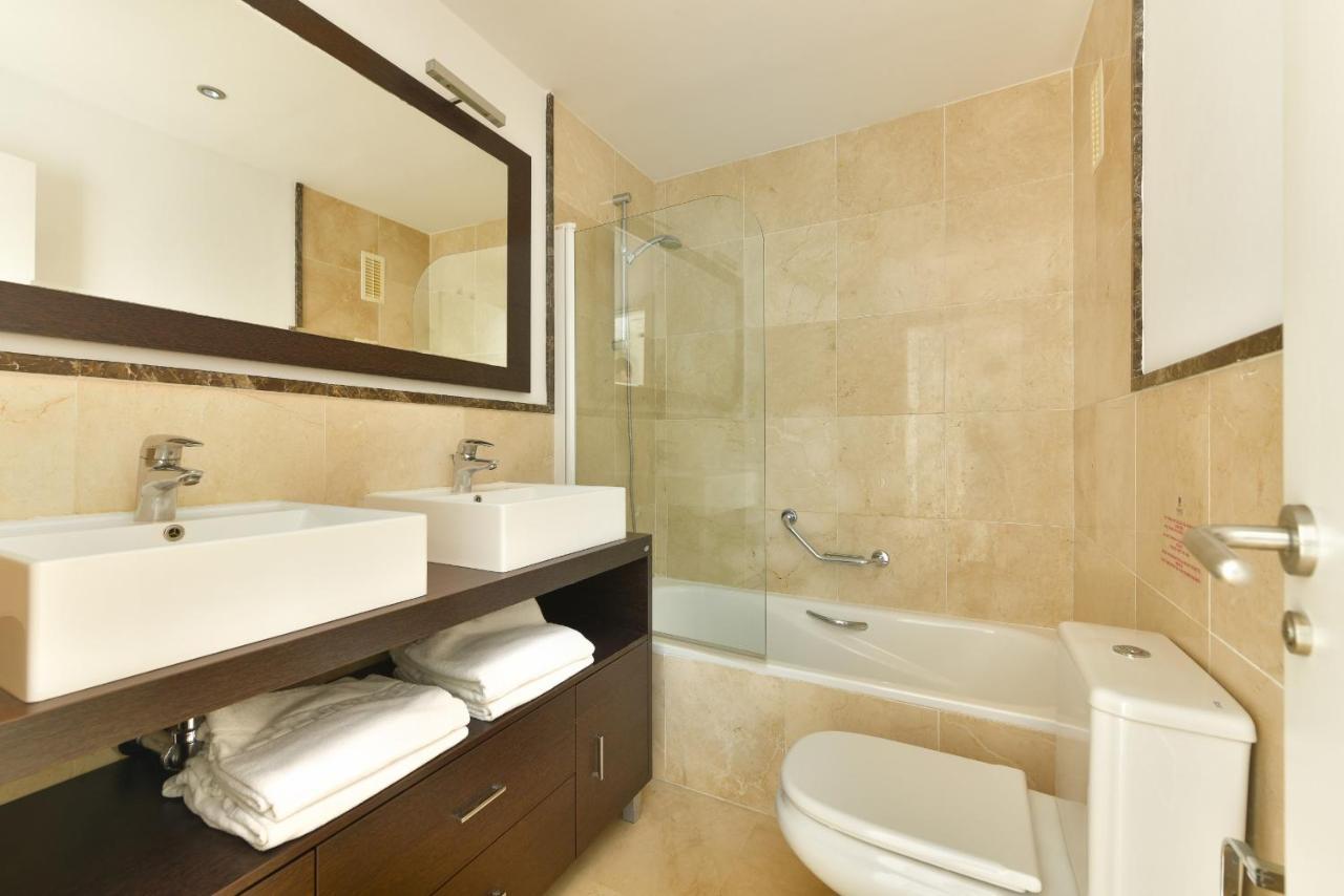 Apartamento Vista Mar Frontal Con Parking Торрокс-Коста Экстерьер фото