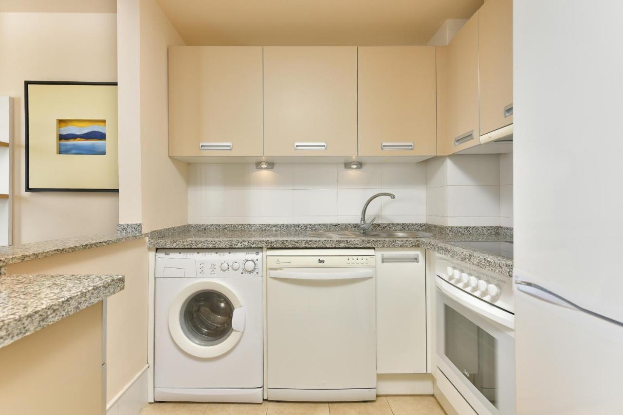Apartamento Vista Mar Frontal Con Parking Торрокс-Коста Экстерьер фото