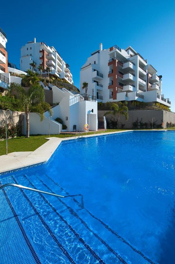 Apartamento Vista Mar Frontal Con Parking Торрокс-Коста Экстерьер фото